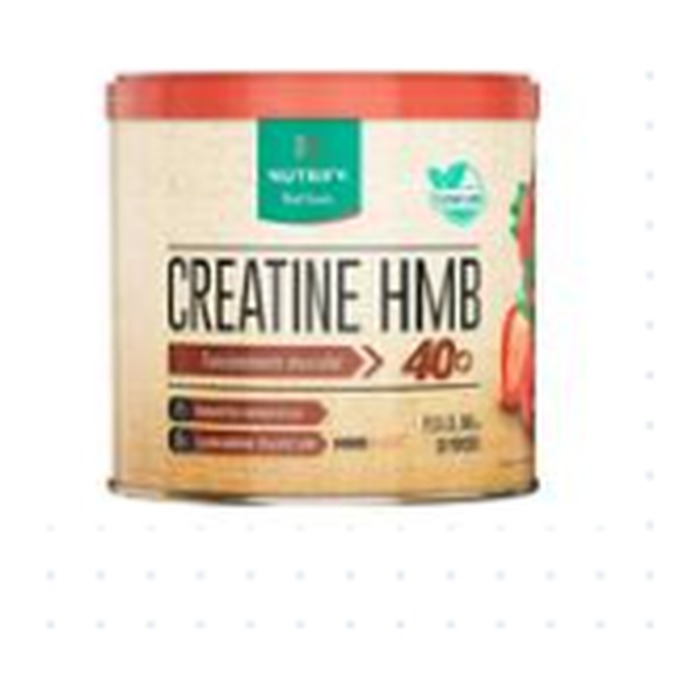 Creatine HMB 40+ — Nutrify na CSN Rocinha