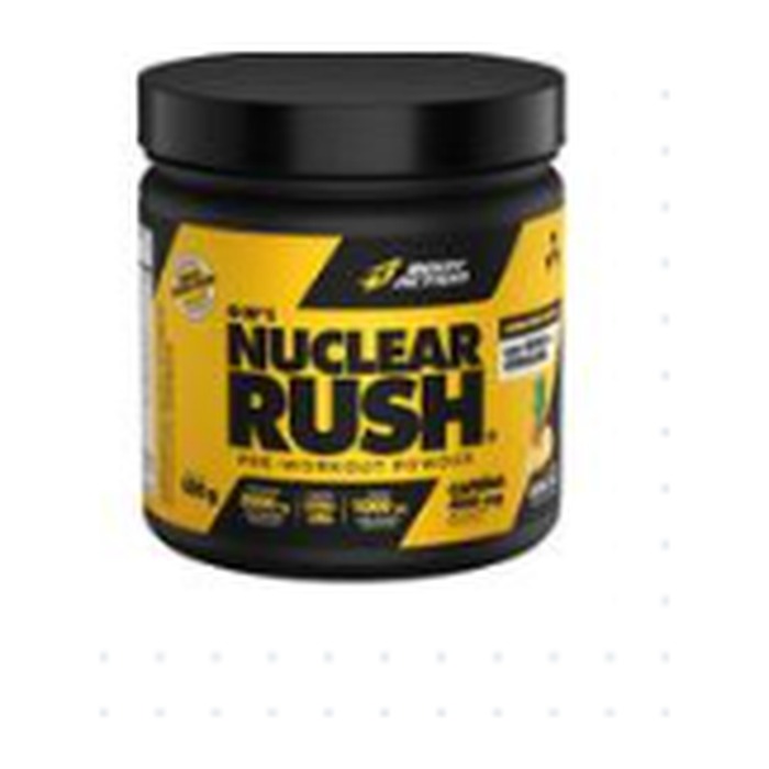 Nuclear Rush — Integralmédica na CSN Rocinha