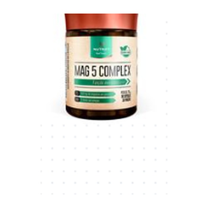 Mag 5 Complex — Nutrify na CSN Rocinha