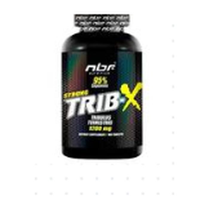 Trib-X — NBF Nutrition na CSN Rocinha